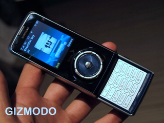 Illustration for article titled Samsung Highnote Hands-On